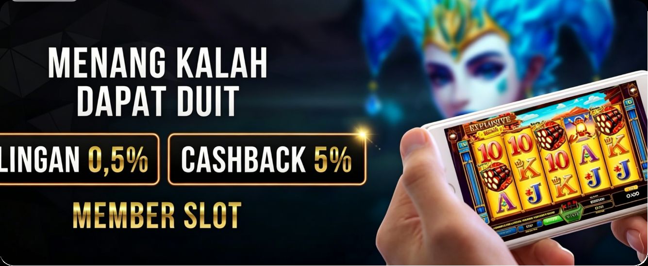 Main girang4dy.com Menang Jackpot Besar